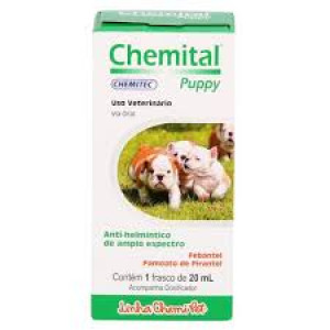 Chemital Puppy - 20ml